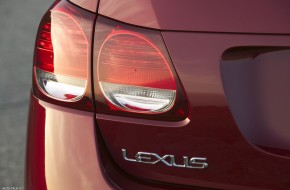 2008 Lexus GS350