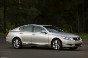 2008 Lexus GS450h