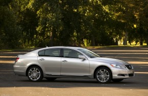 2008 Lexus GS450h