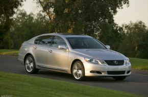 2008 Lexus GS450h