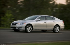 2008 Lexus GS450h