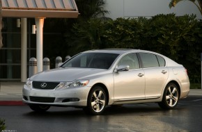 2008 Lexus GS460