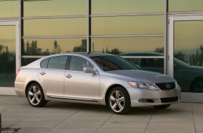 2008 Lexus GS460