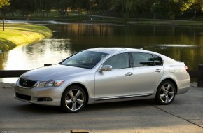 2008 Lexus GS460