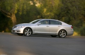 2008 Lexus GS460