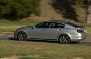 2008 Lexus GS460