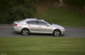 2008 Lexus GS460