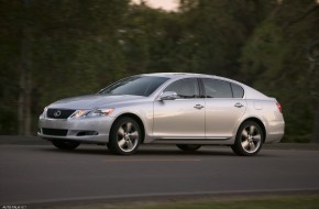 2008 Lexus GS460