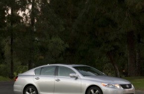 2008 Lexus GS460