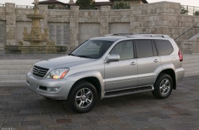 2008 Lexus GX470