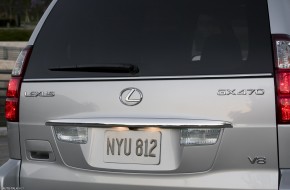2008 Lexus GX470