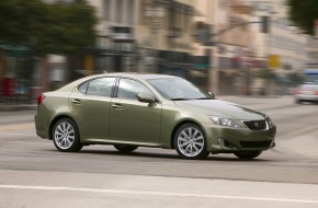 2008 Lexus IS250