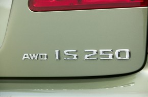 2008 Lexus IS250