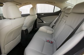 2008 Lexus IS250
