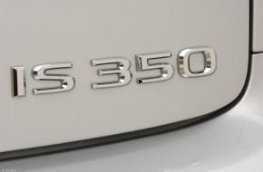 2008 Lexus IS350