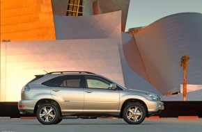 2008 Lexus RX400h