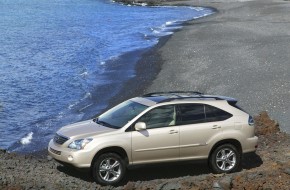 2008 Lexus RX400h