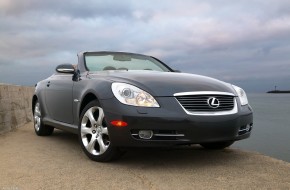 2008 Lexus SC430 Pebble Beach