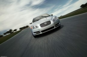 2009 Jaguar XF