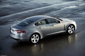 2009 Jaguar XF