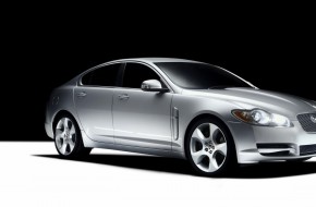 2009 Jaguar XF