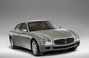 2003 Maserati Quattroporte