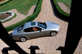 2003 Maserati Quattroporte