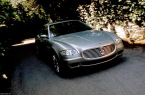 2003 Maserati Quattroporte
