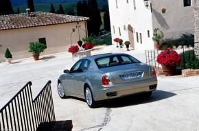 2003 Maserati Quattroporte