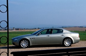 2003 Maserati Quattroporte