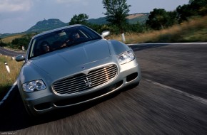 2003 Maserati Quattroporte