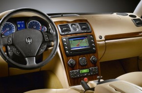 2003 Maserati Quattroporte