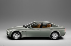 2003 Maserati Quattroporte