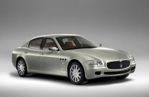 2003 Maserati Quattroporte