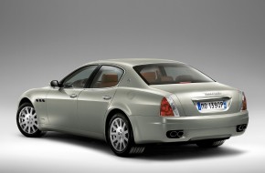 2003 Maserati Quattroporte