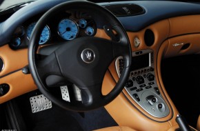 2003 Maserati Spyder