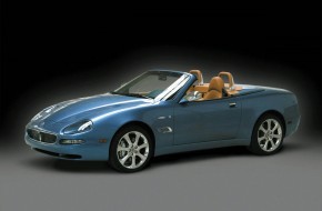 2003 Maserati Spyder