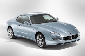 2004 Maserati Coupé