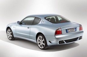 2004 Maserati Coupé