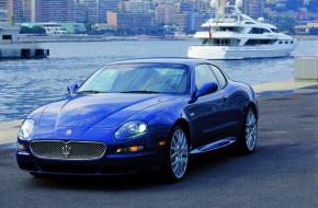 2004 Maserati GranSport