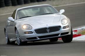 2004 Maserati GranSport