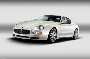 2004 Maserati GranSport