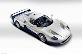 2004 Maserati MC12