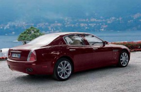 2004 Quattroporte Neiman Marcus