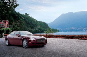 2004 Quattroporte Neiman Marcus