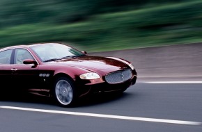 2005 Maserati Quattroporte Executive GT