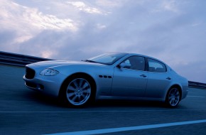 2005 Maserati Quattroporte Sport GT