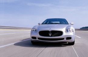 2006 Maserati Quattroporte Sport GT