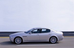 2006 Maserati Quattroporte Sport GT