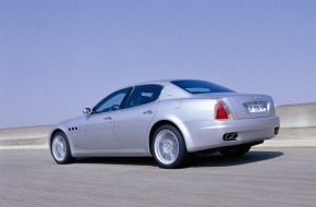 2006 Maserati Quattroporte Sport GT